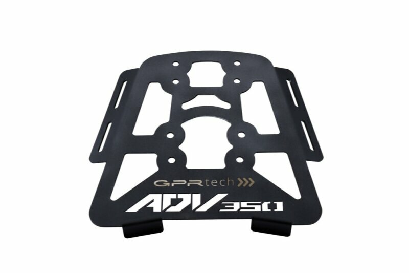 GPRTECH Platine GPR Tech Pour Top Case 26 LT — noir