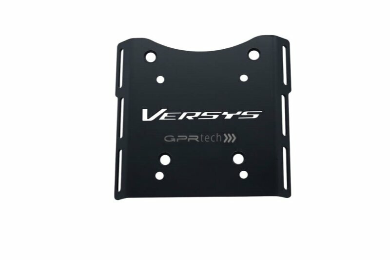 GPRTECH Platine GPR Tech Pour Top Case 55 LT — noir