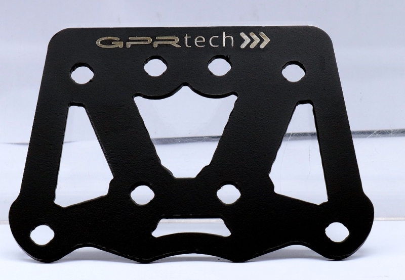 GPRTECH Platine GPR Tech Pour Top Case 26 LT — noir