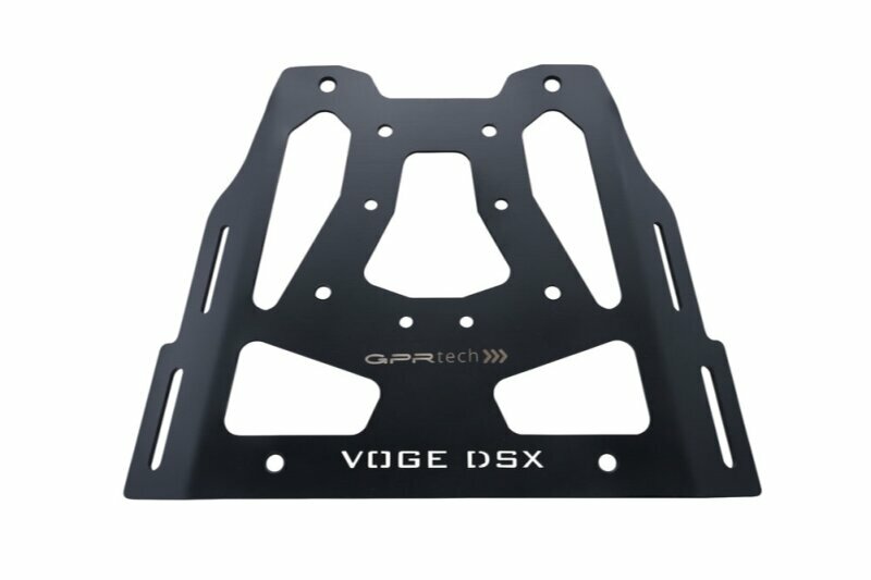 GPRTECH Platine GPR Tech Pour Top Case 35 LT — noir