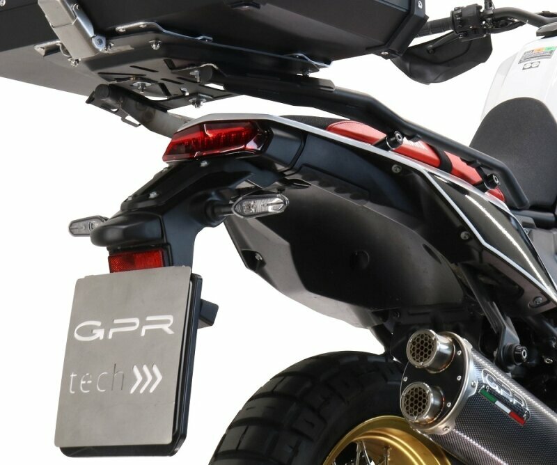 Support top case GPR Tech spécifique 35 45 55 LT