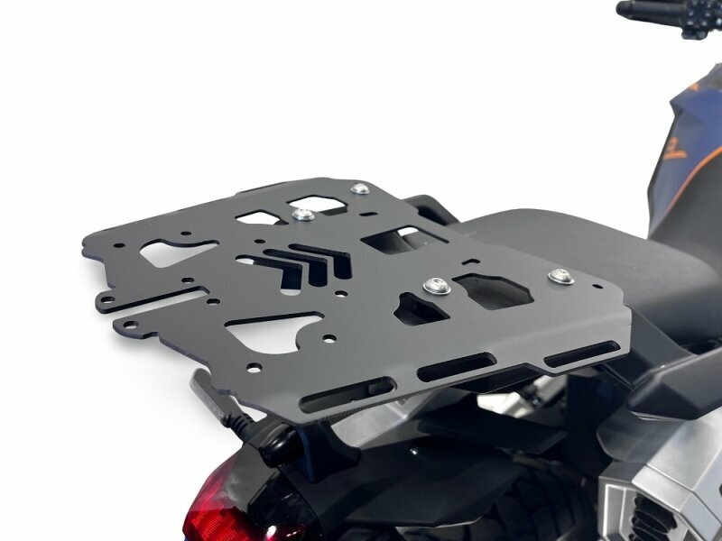 GPRTECH Platine GPR Tech Pour Top Case 35/45/55 LT — noir