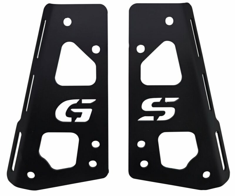 GPRTECH Platine GPR Tech Pour Top Case 35/55 LT — noir