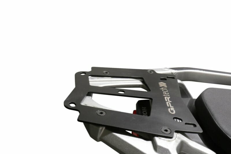 GPRTECH Platine GPR Tech Pour Top Case 35/55 LT — noir