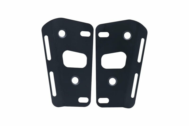 GPRTECH Platine GPR Tech Pour Top Case 35/55 LT — noir