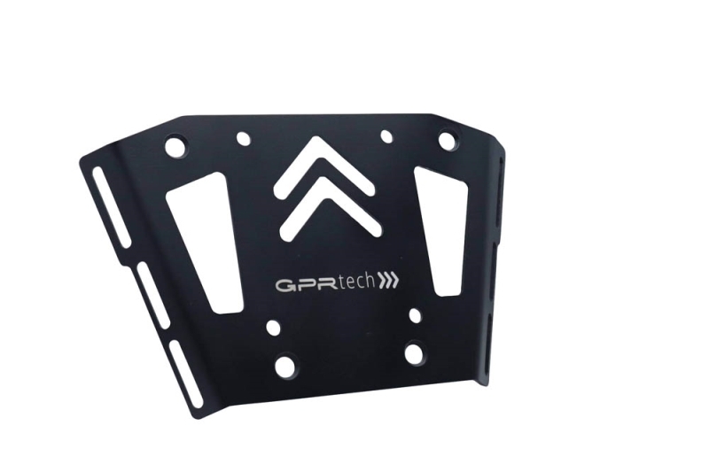 GPRTECH Platine GPR Tech Pour Top Case 35/55 LT — noir