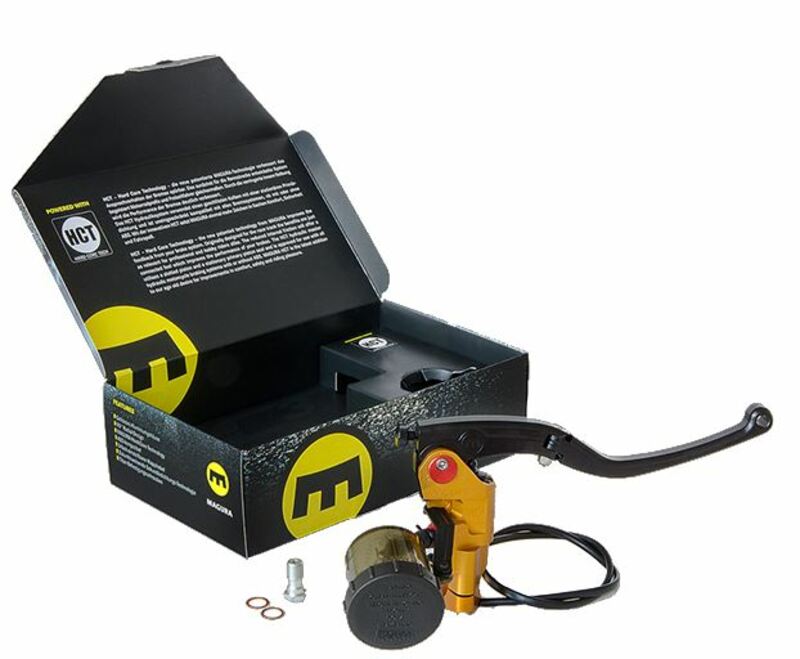 Maître cylindre de frein Magura radial Ø15 HC3