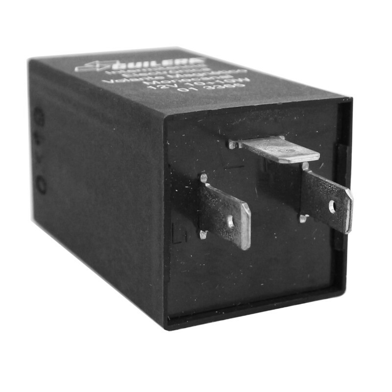 Centrale de clignotants Guilera 50 A BOITE 2x10 3 FICHES ORIGINE