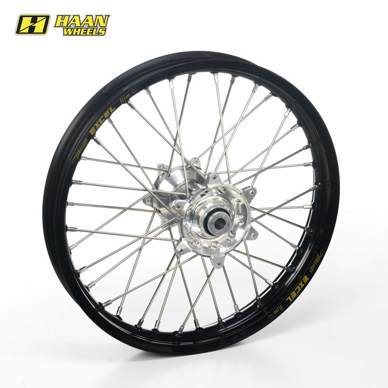 Roue Haan Wheels arrière complète - 18x2,50x36T