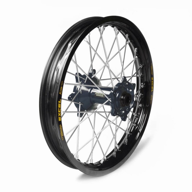 Roue Haan Wheels arrière complète - 18x2,15
