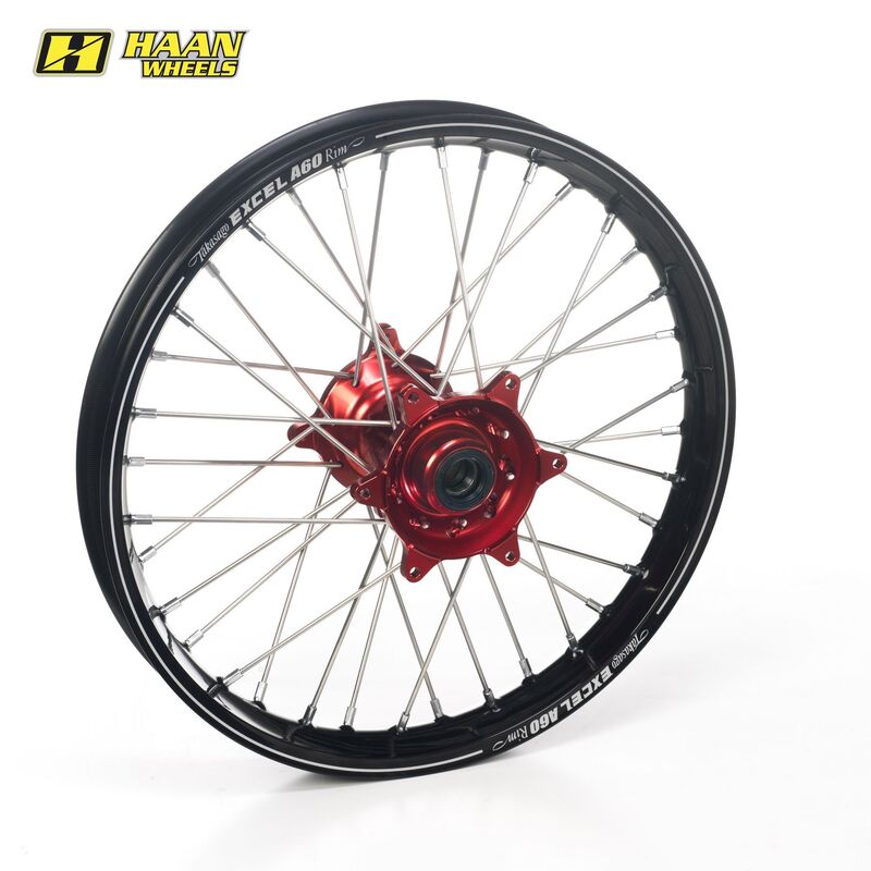 Roue Haan Wheels arrière complète A60 19x2.15x36T