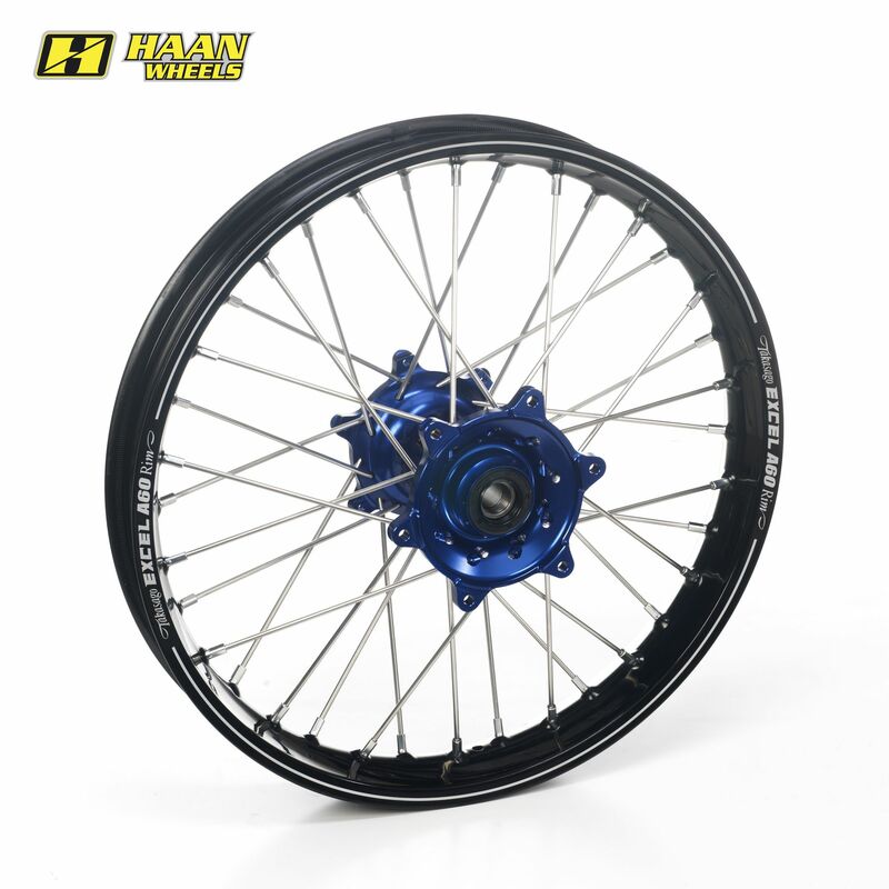 Roue Haan Wheels arrière complète A60 - 18x2,15x36T