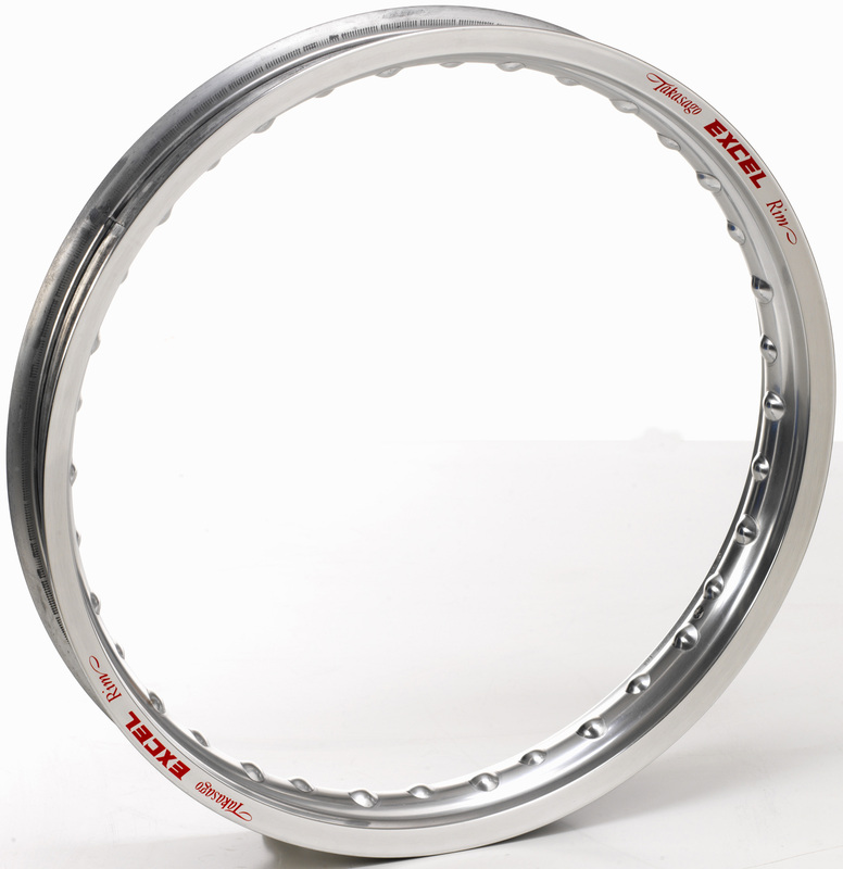 Jante Haan Wheels arrière 18x2,15x36T argent