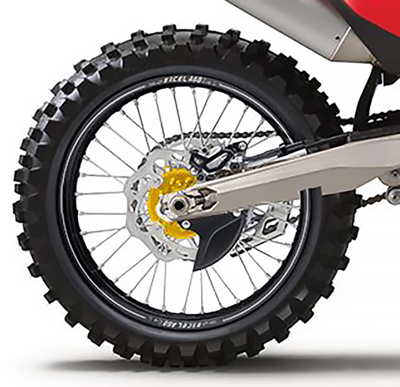 Roue Haan Wheels arrière complète - 19x2.15