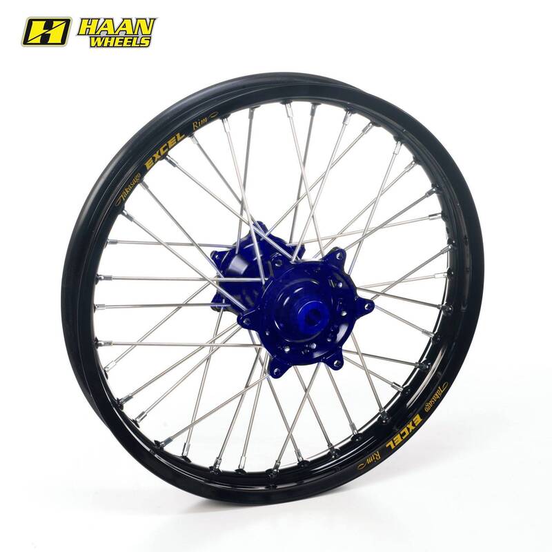 Roue Haan Wheels arrière complète - 16x3,50x36T