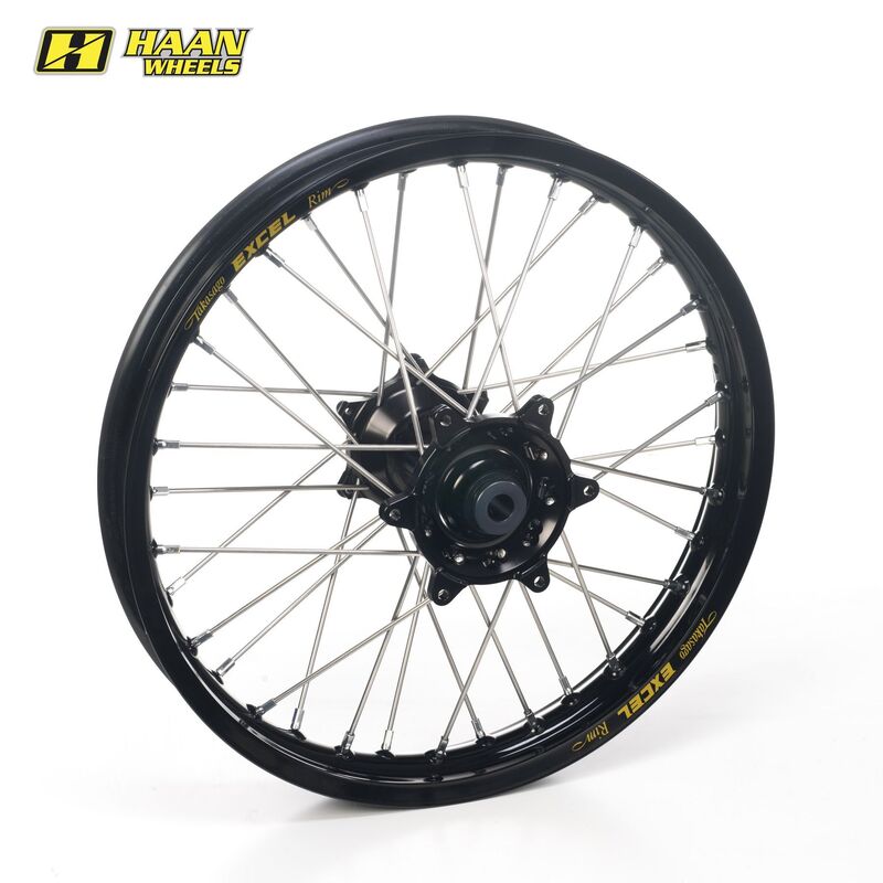 Roue Haan Wheels arrière complète A60 18x2,15x32T