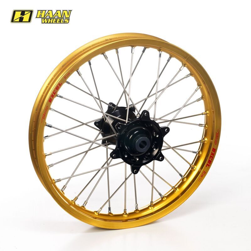 Roue Haan Wheels arrière complète 18x2,5x36T