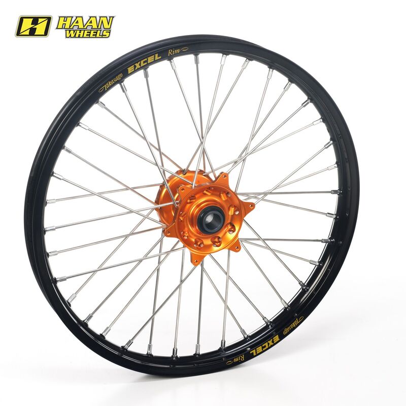 Roue Haan Wheels avant complète - 21x2,15