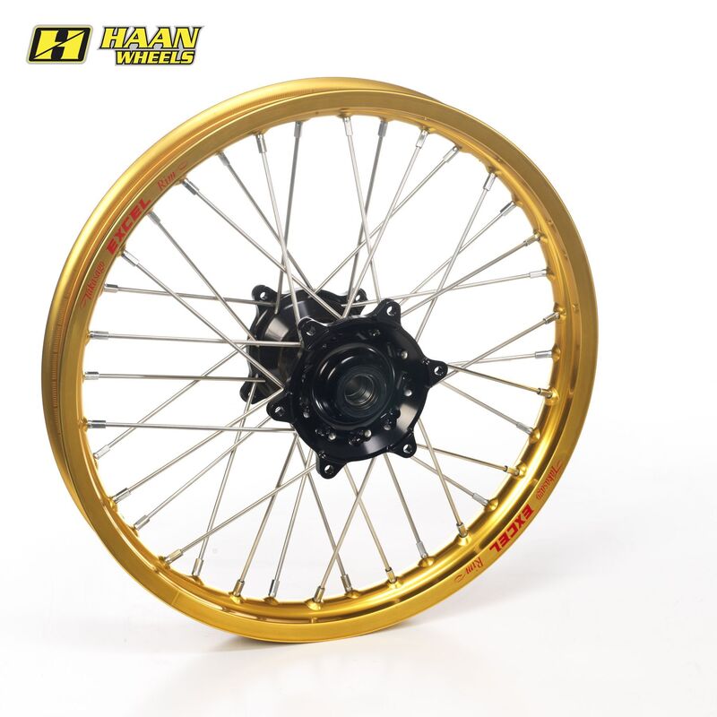 Roue Haan Wheels arrière complète 18x4,25