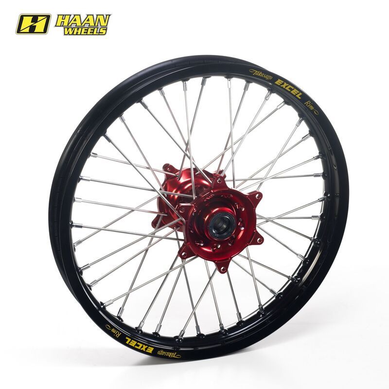 Roue Haan Wheels arrière complète - 17x5,00