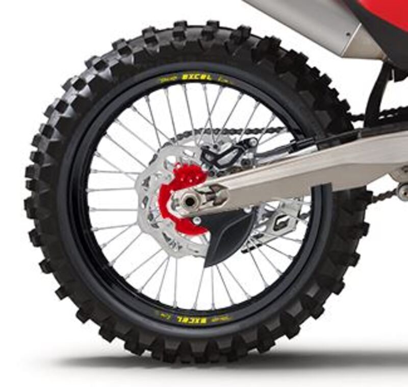 Roue Haan Wheels arrière complète - 19x2,15