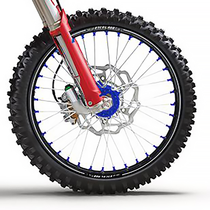 Roue Haan Wheels avant complète A60 - 21x1,60x36T
