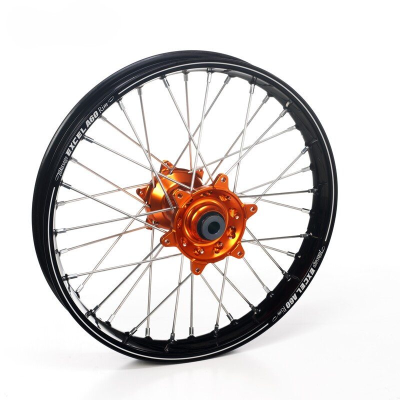 Roue Haan Wheels arrière complète 18x2,15x36T