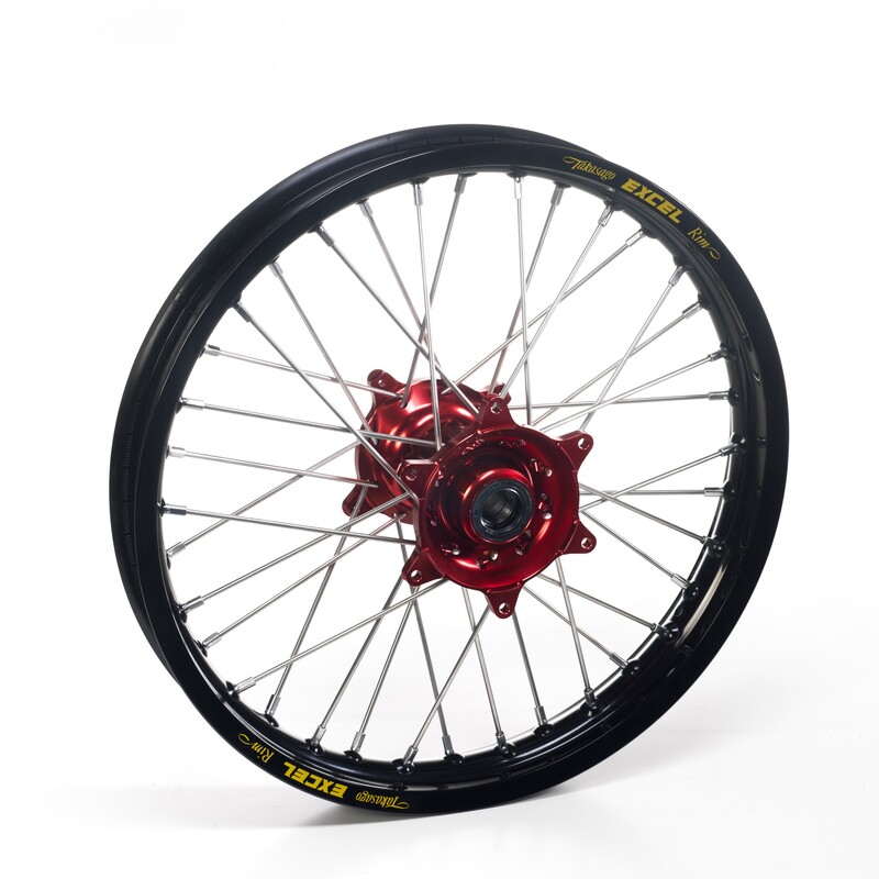 Roue Haan Wheels arrière complète 12x1,60x32T