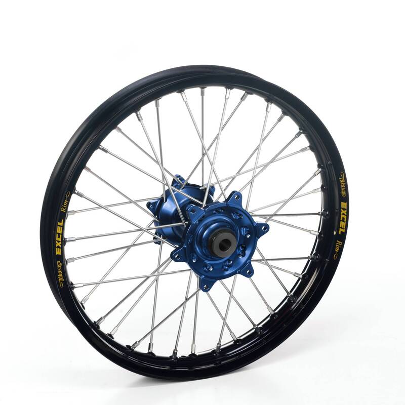 Roue Haan Wheels arrière complète 14x1,60x32T