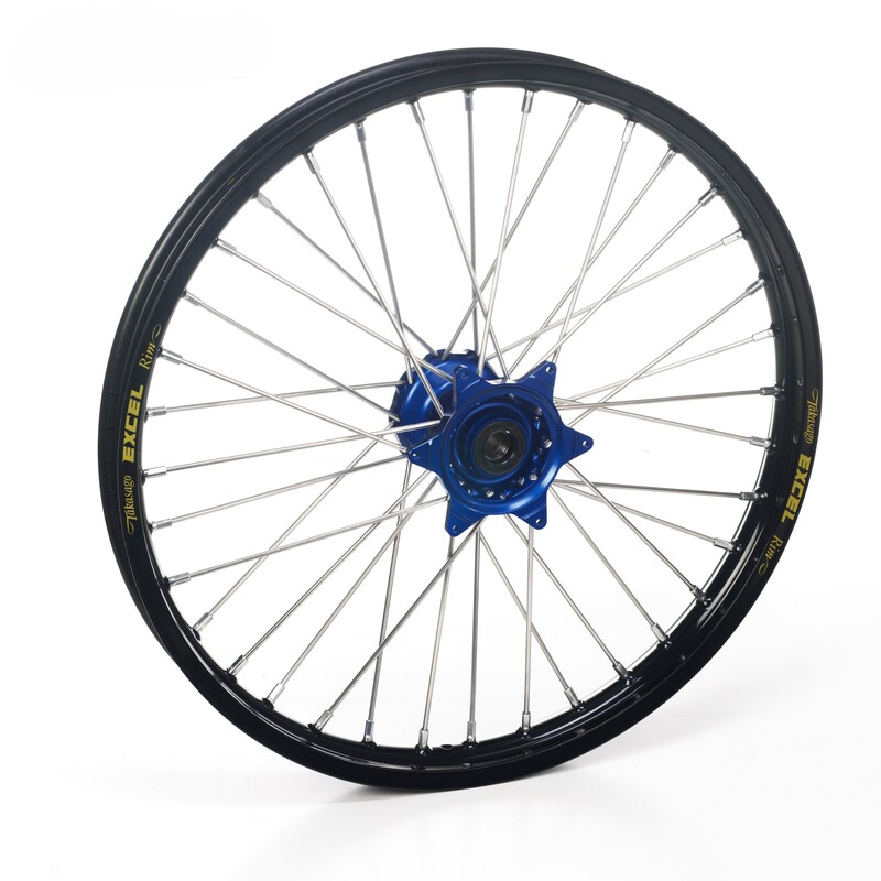 Roue Haan Wheels avant complète 17x1,40x32T
