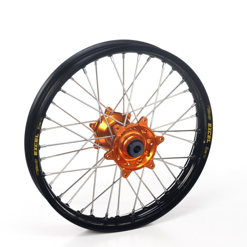 Roue Haan Wheels arrière complète 18x2,15x32T