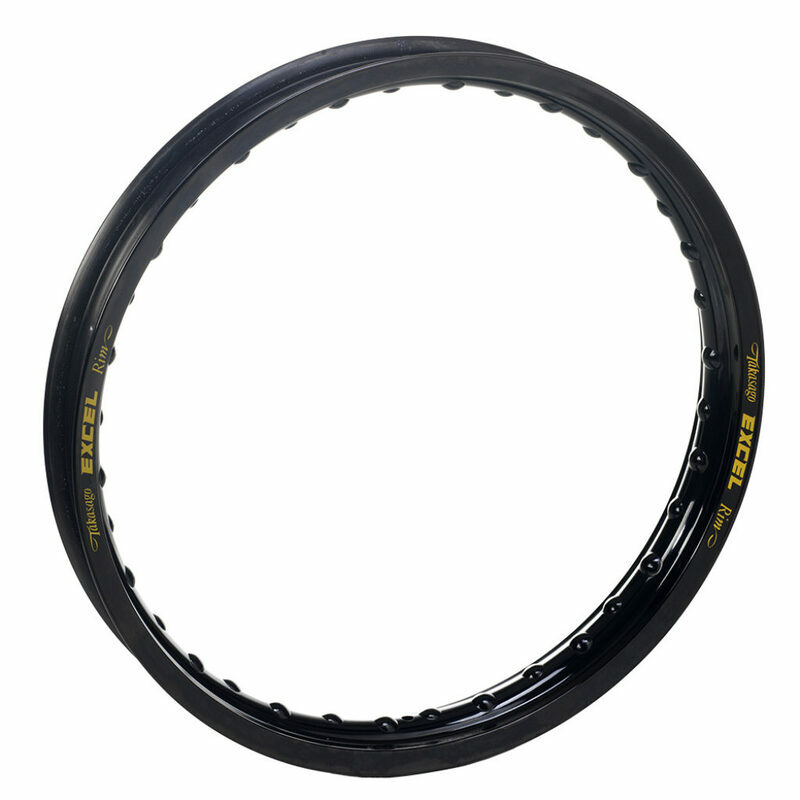 Jante Haan Wheels arrière EXCEL - 17 5,00x36T