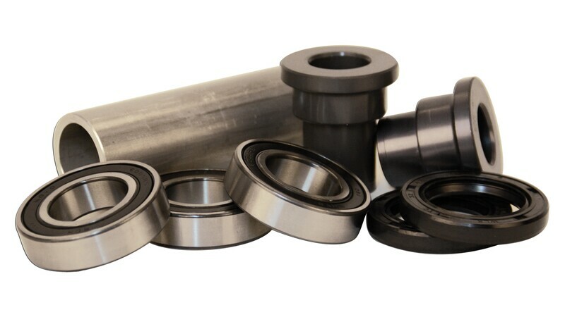 Roulement de roue Haan Wheels Kit entretoises joints spi arrière