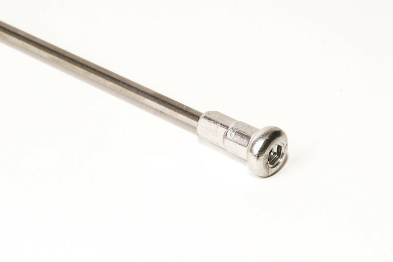 Roue Haan Wheels avant complète 17x3,5x36T