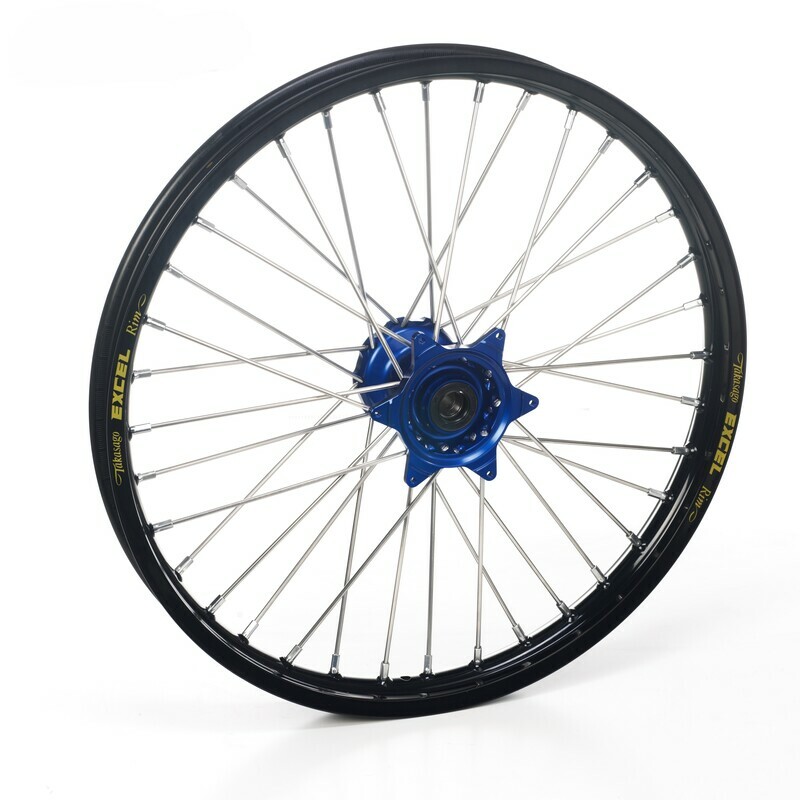 Roue Haan Wheels avant complète 16x1,85x32T