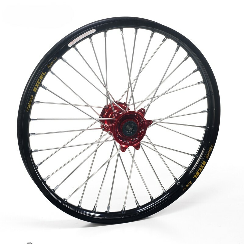 Front wheel Haan Wheels complete 16x1.85x32T