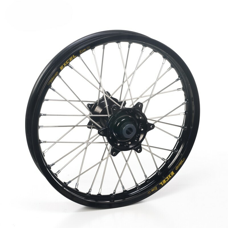 Front complete wheel Haan Wheels 19x2.50x36T