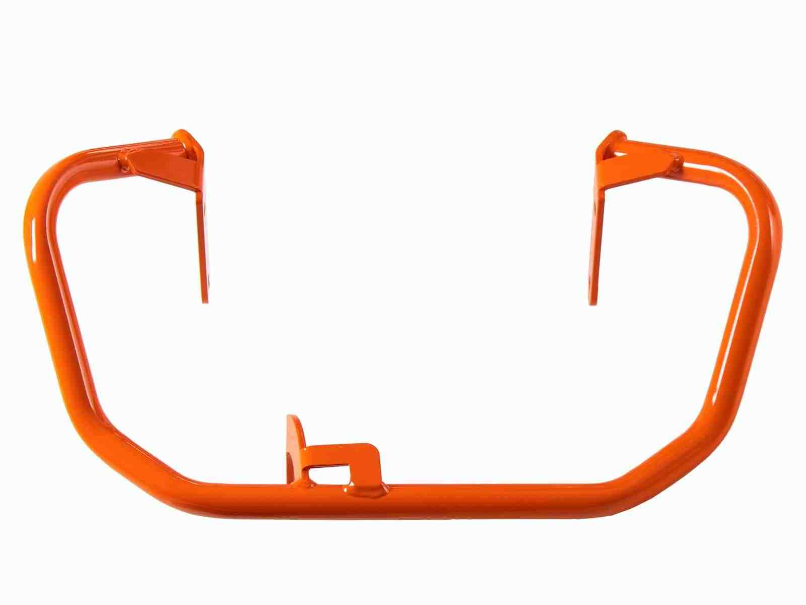 Pare-carter Hepco & Becker Crashbar - orange