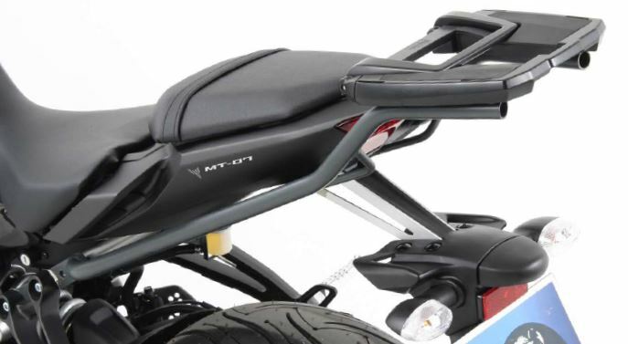 Support top case Hepco & Becker Easyrack - anthracite
