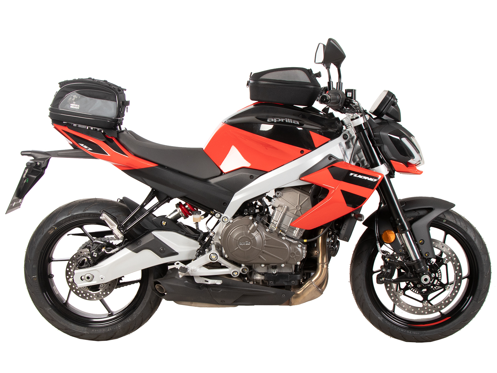 Porte Bagage Hepco & Becker Rack sport - noir