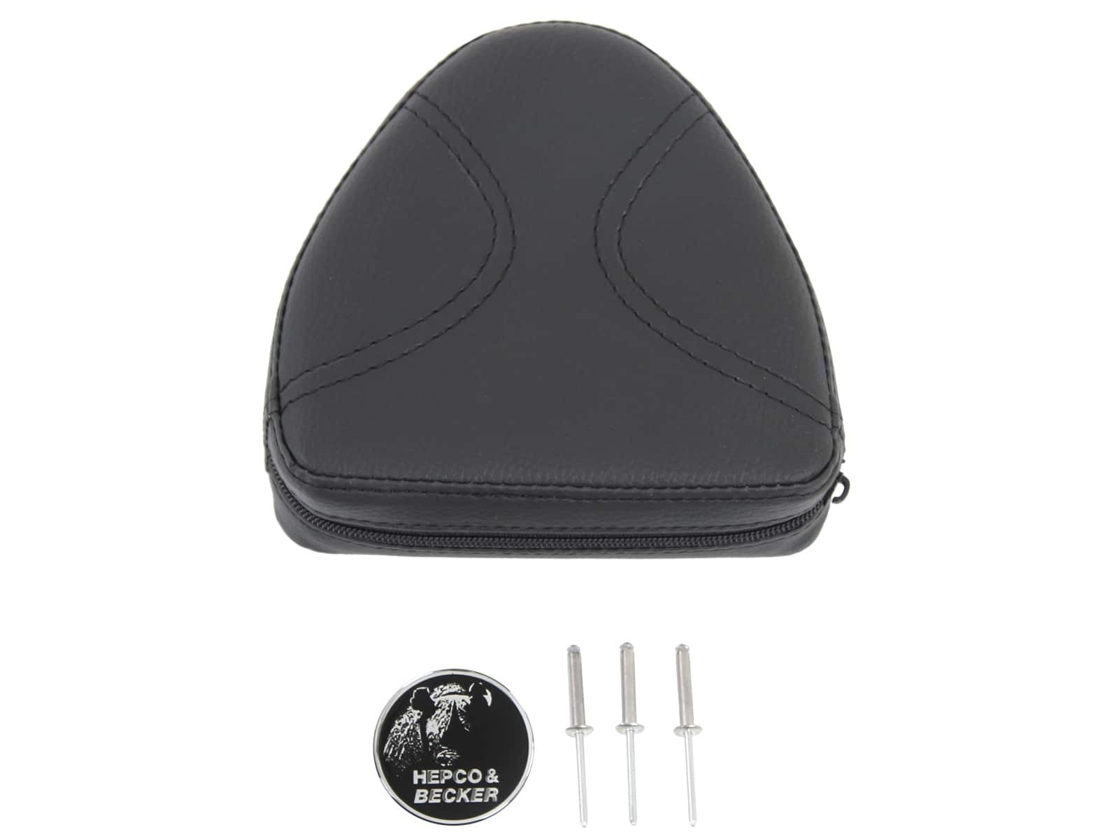 Dosseret Hepco & Becker Pour sissy bar