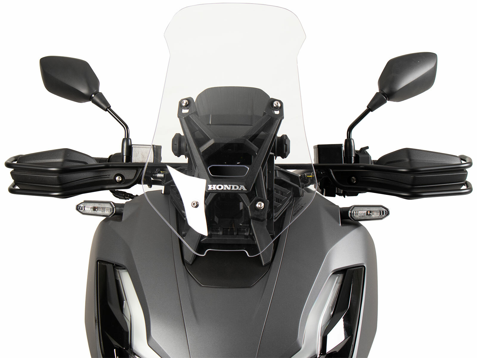 Protèges-mains Hepco & Becker - noir