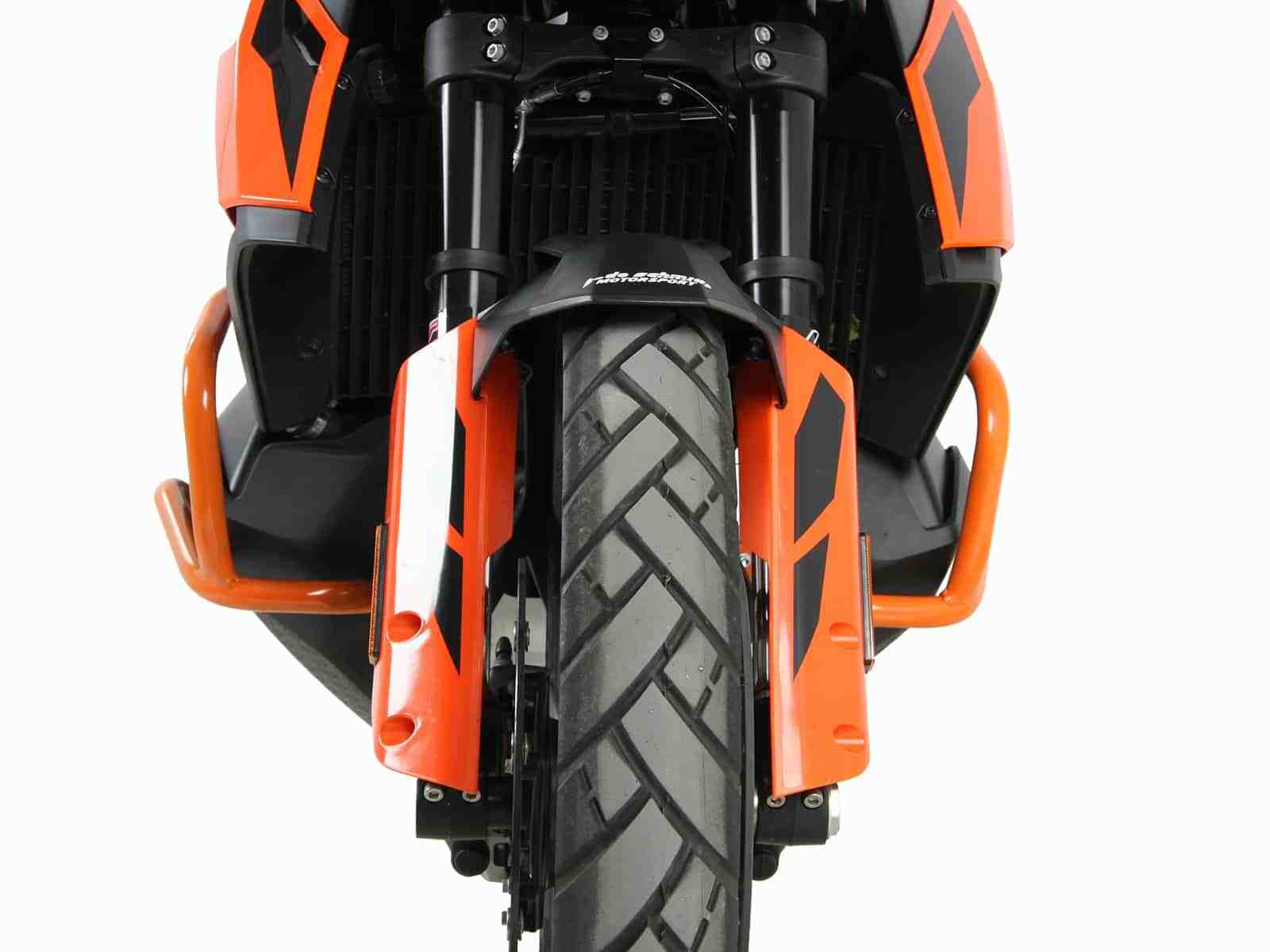 Hepco & Becker Sturzbügel orange für KTM 790 Adventure /R