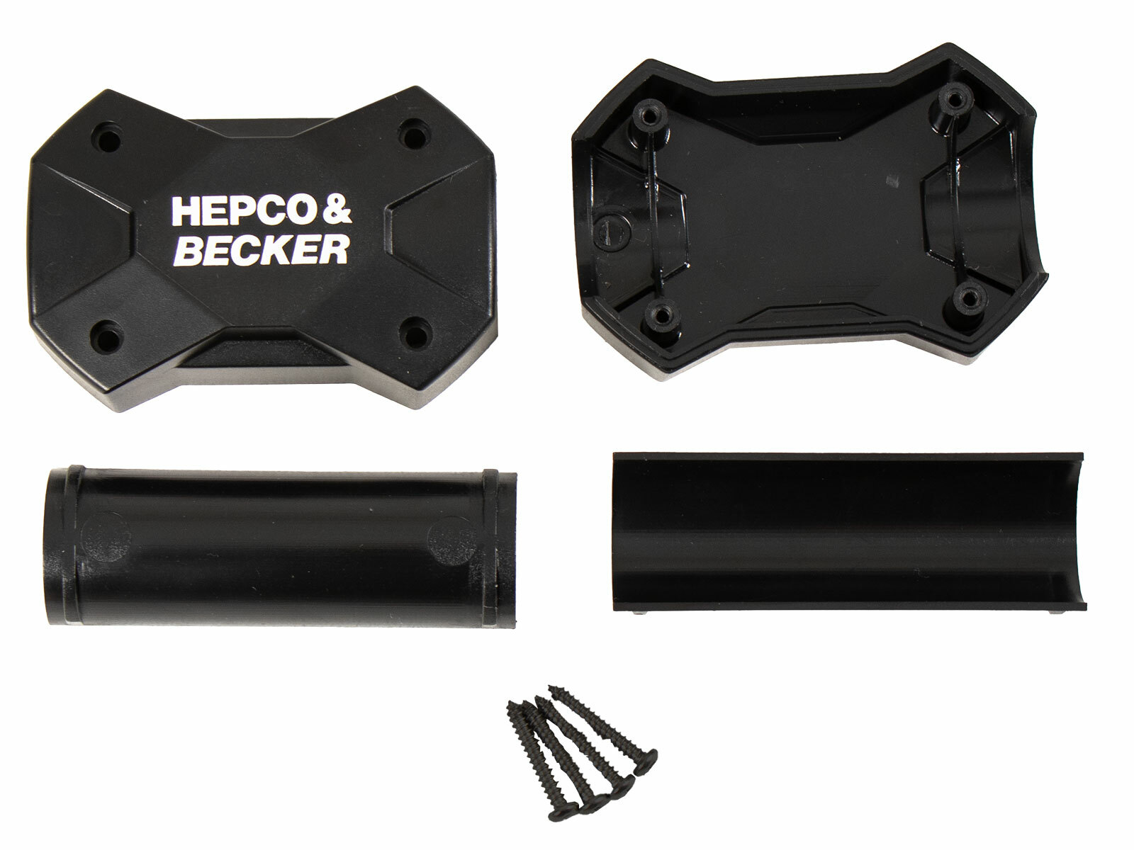Pare-carter Hepco & Becker Slide pad pour crash bar