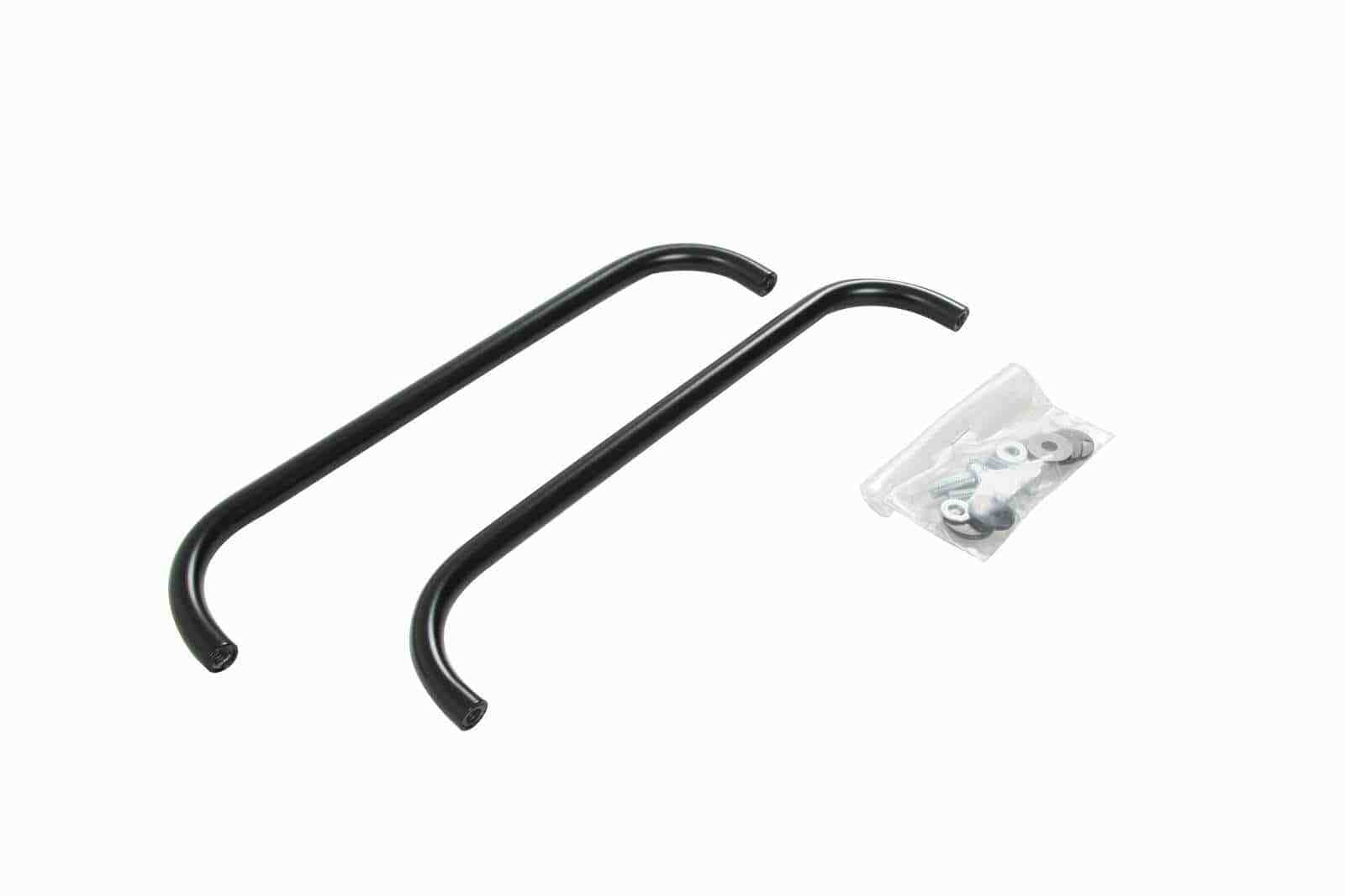 Porte Bagage Hepco & Becker Pour top case Xplorer 45/60 - noir