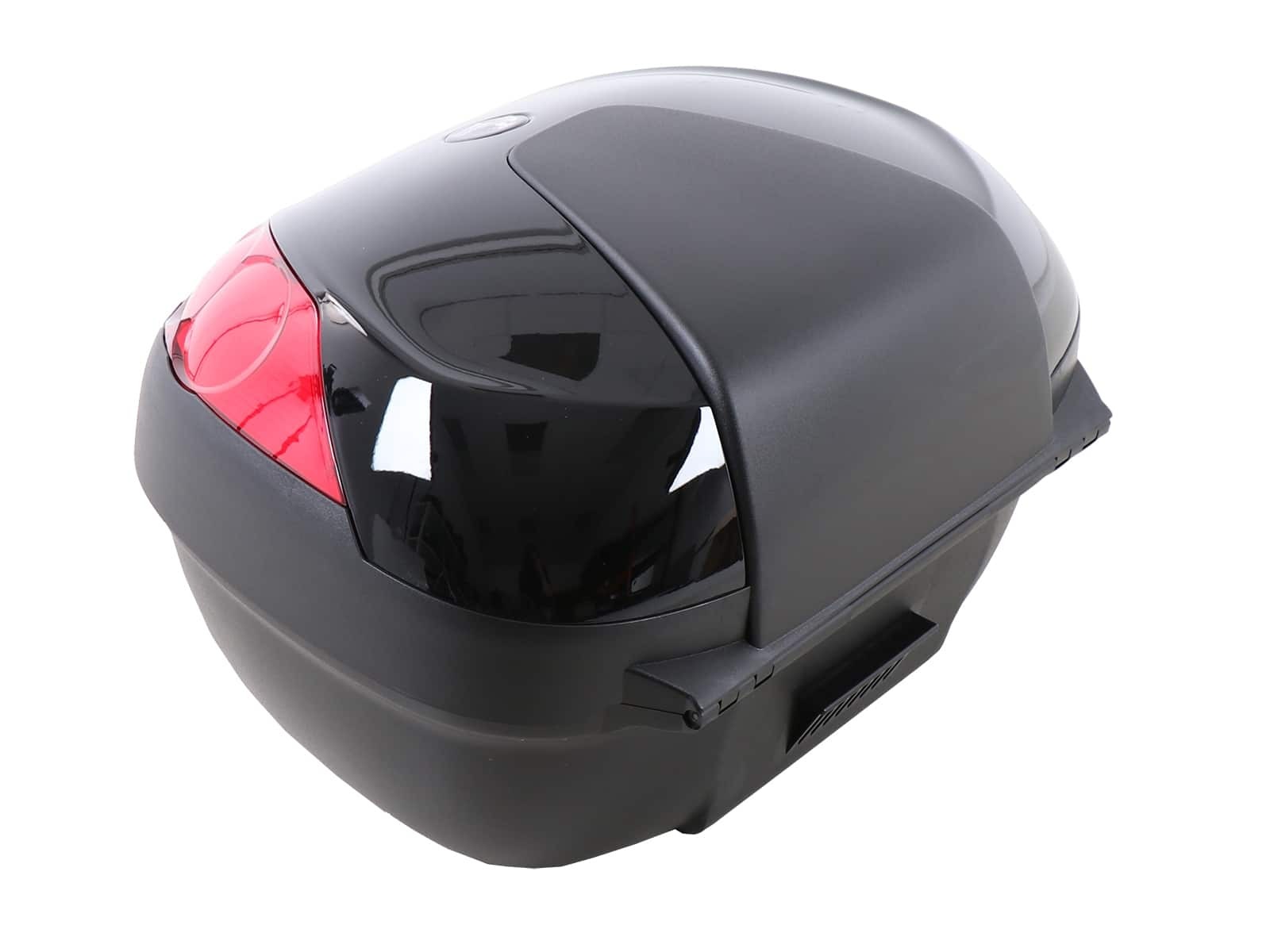 Top case Hepco & Becker Journey 52 - capot noir - noir