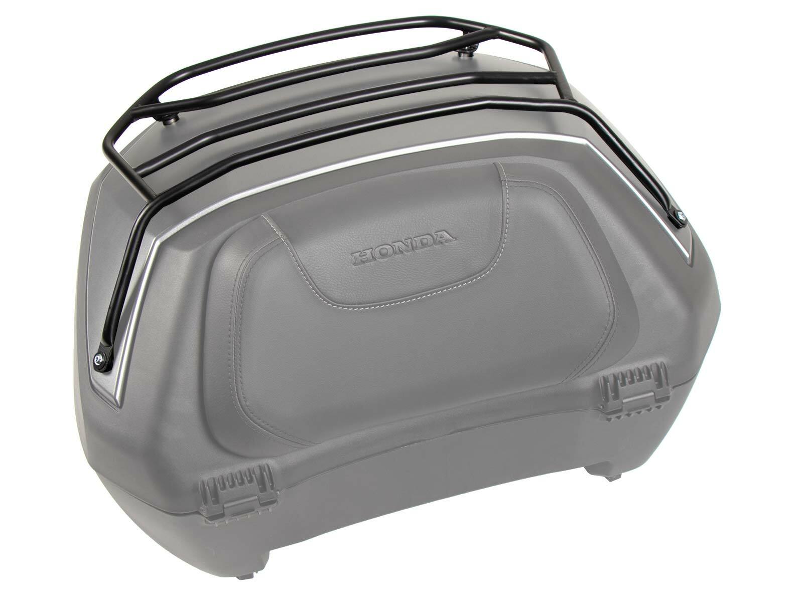 Porte Bagage Hepco & Becker Pour top case Honda d'origine - noir