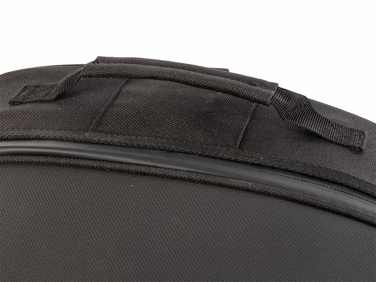 Valise Hepco & Becker STREET gauche pour support C-Bow - noir