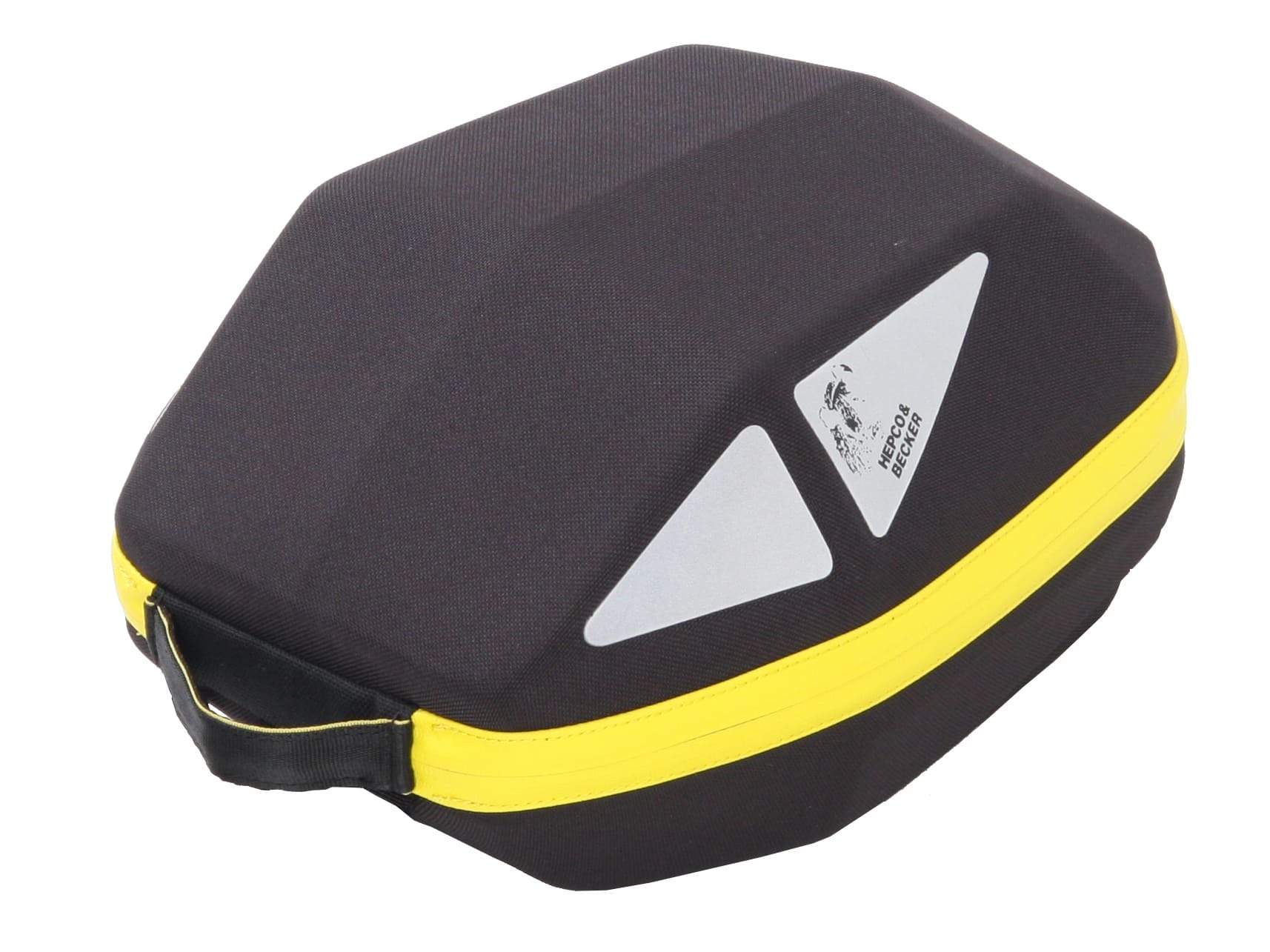 Sacoche réservoir Hepco & Becker Royster Daypack (5 litres) - Jaune - noir