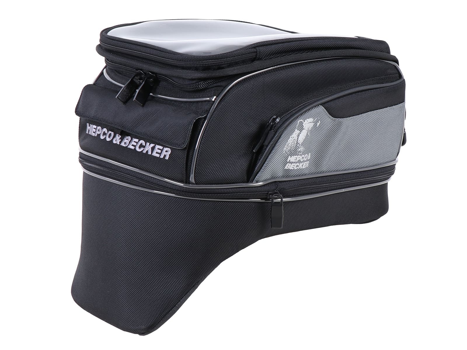 Sacoche réservoir Hepco & Becker Street Enduro M - noir